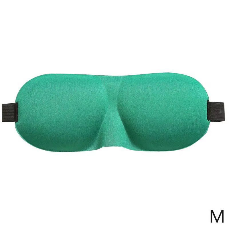 Sleep Mask – Soft, Breathable Eye Shade for Men & Women