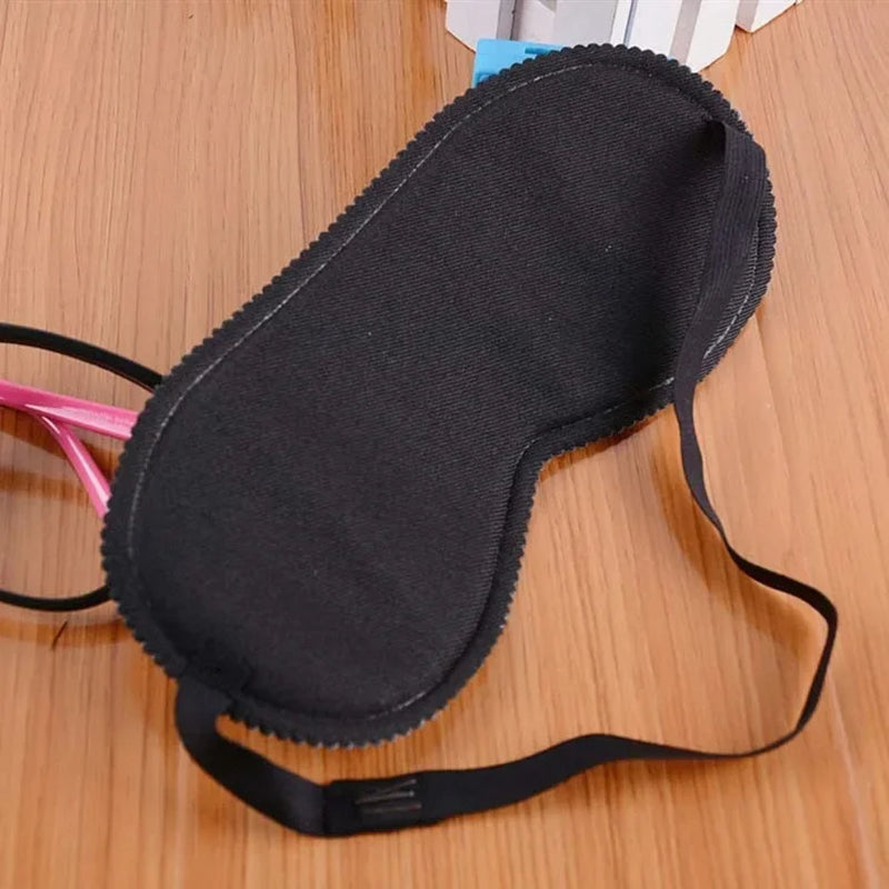 Silk Sleep Mask – Warm & Cool