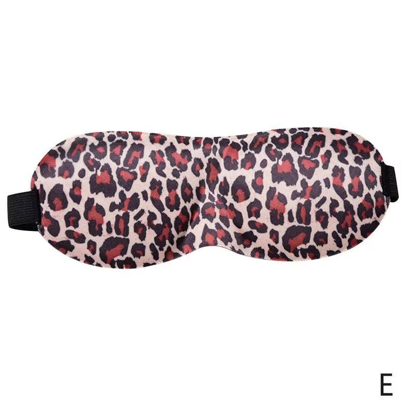 Sleep Mask – Soft, Breathable Eye Shade for Men & Women