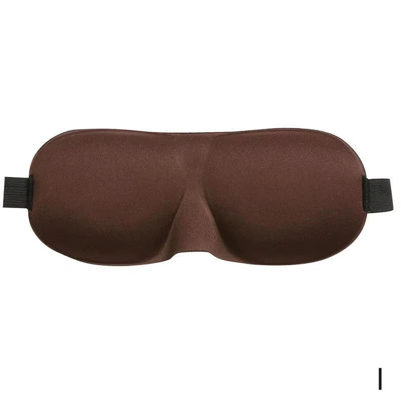 Sleep Mask – Soft, Breathable Eye Shade for Men & Women