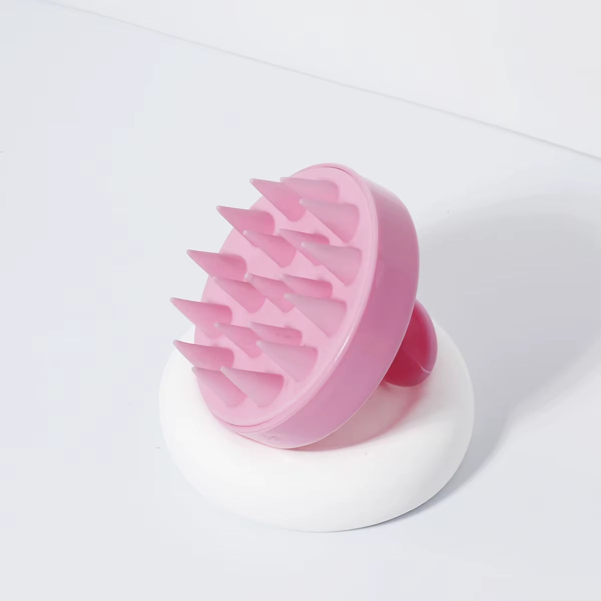 Silicone Scalp Massage Brush