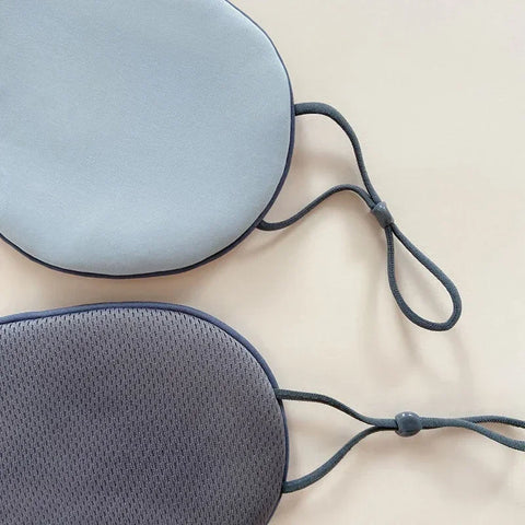 Silk Sleep Mask – Warm & Cool 
