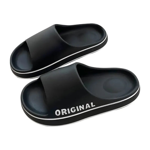 Unisex Summer Slides – Thick-Soled Anti-Slip Slippers