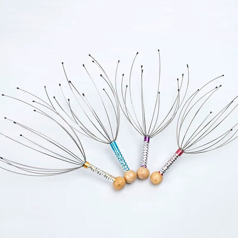 Head Massager/ Scalp Massager 