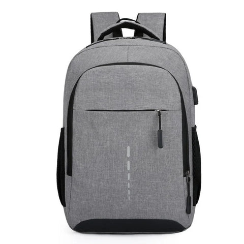 Large Capacity Backpack – Stylish Casual Laptop Bag for Business, Commuting & Travel