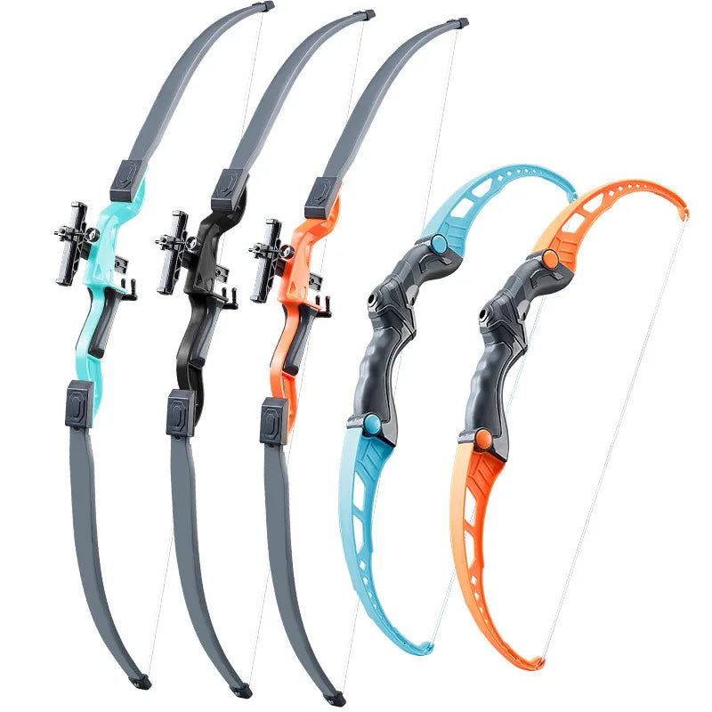 52cm Bow and Arrow Toy Set with Target