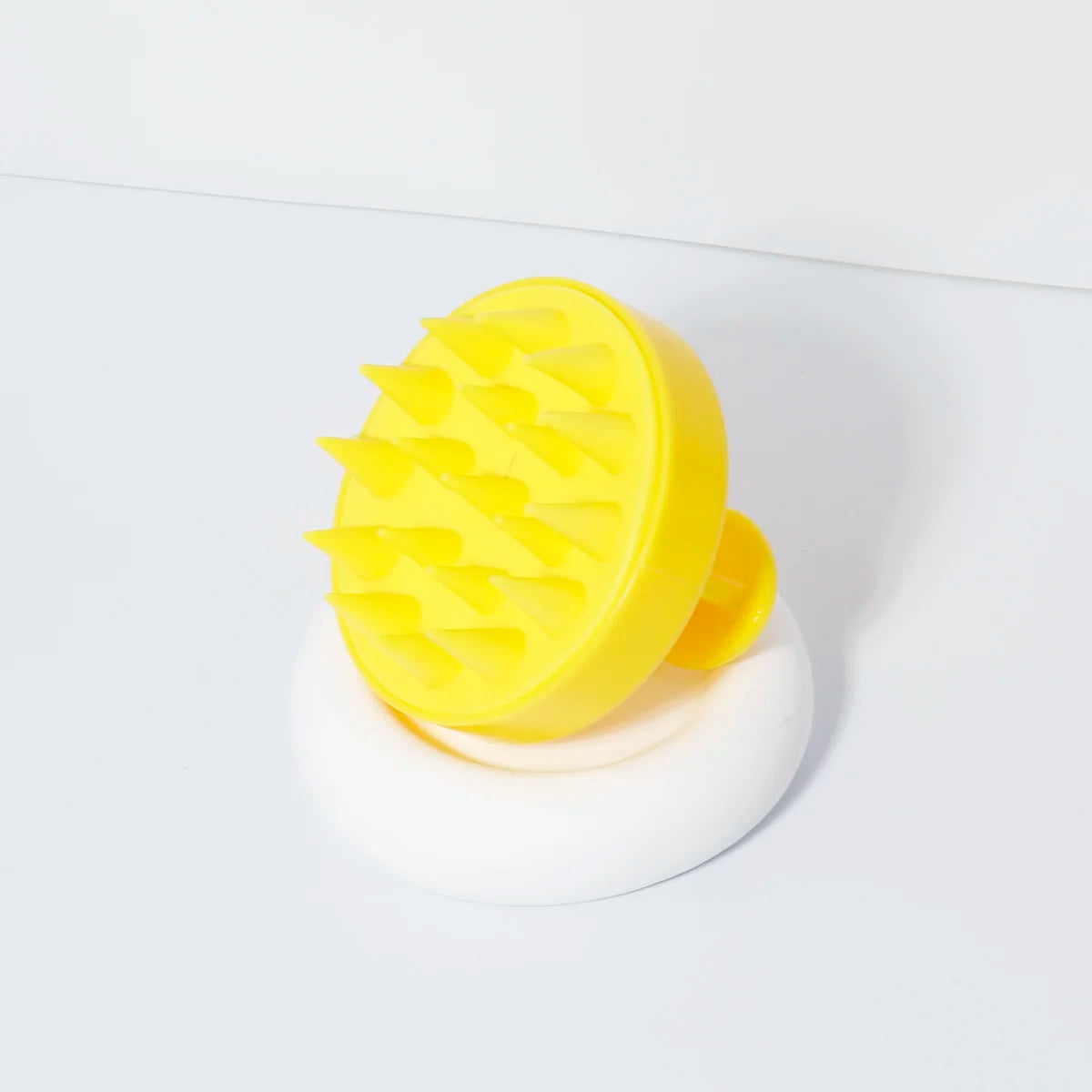 Silicone Scalp Massage Brush