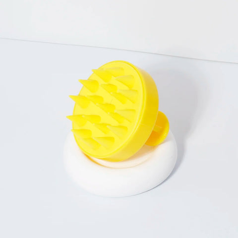 Silicone Scalp Massage Brush