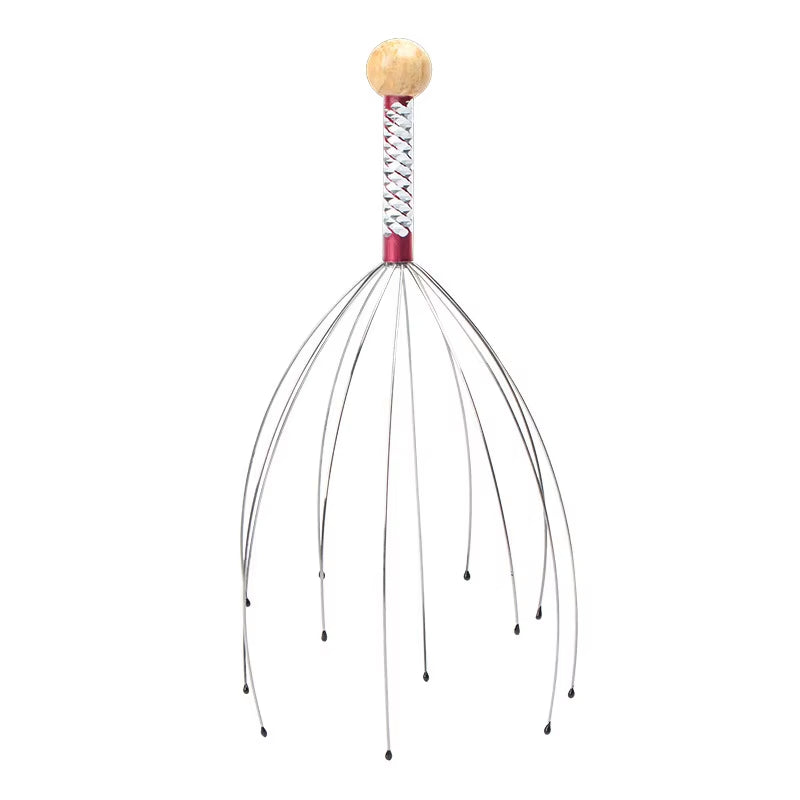 Head Massager/ Scalp Massager 