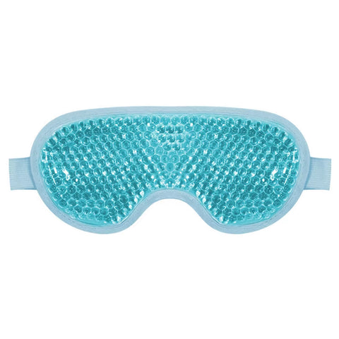 Cooling Face & Eye Mask  for Relaxation, Puffiness Relief & Spa Sleep Therapy