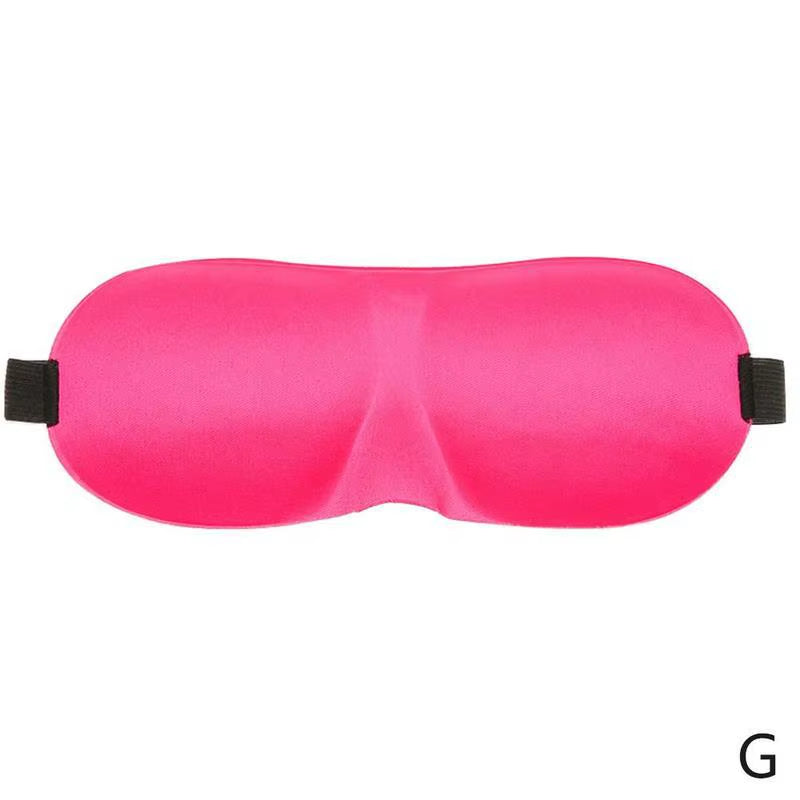  Sleep Mask – Soft, Breathable Eye Shade for Men & Women