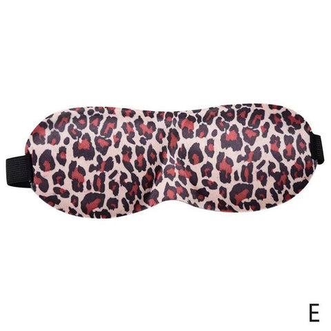  Sleep Mask – Soft, Breathable Eye Shade for Men & Women