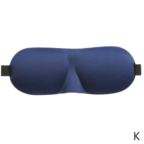  Sleep Mask – Soft, Breathable Eye Shade for Men & Women