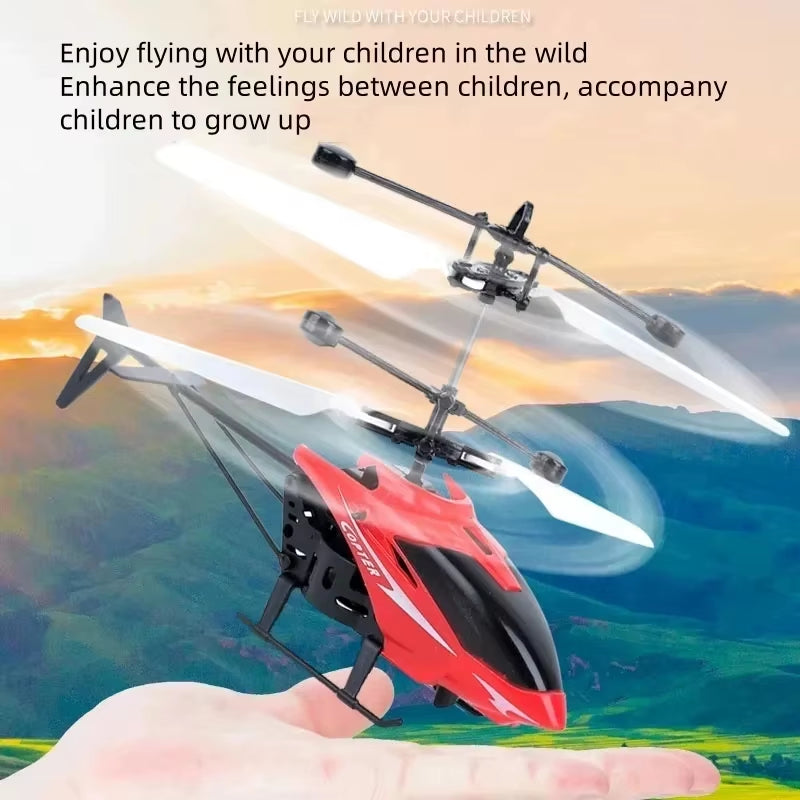 Rechargeable Mini RC Drone 