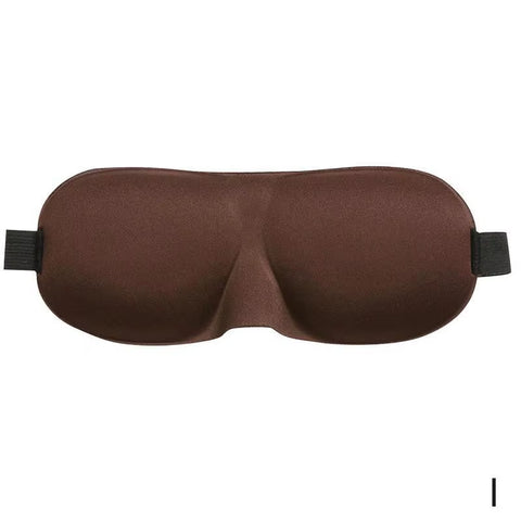  Sleep Mask – Soft, Breathable Eye Shade for Men & Women