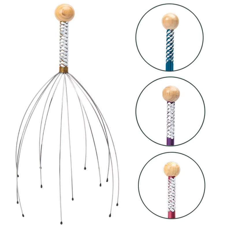 Head Massager/ Scalp Massager 