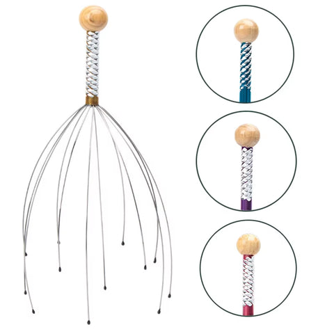 Head Massager/ Scalp Massager 