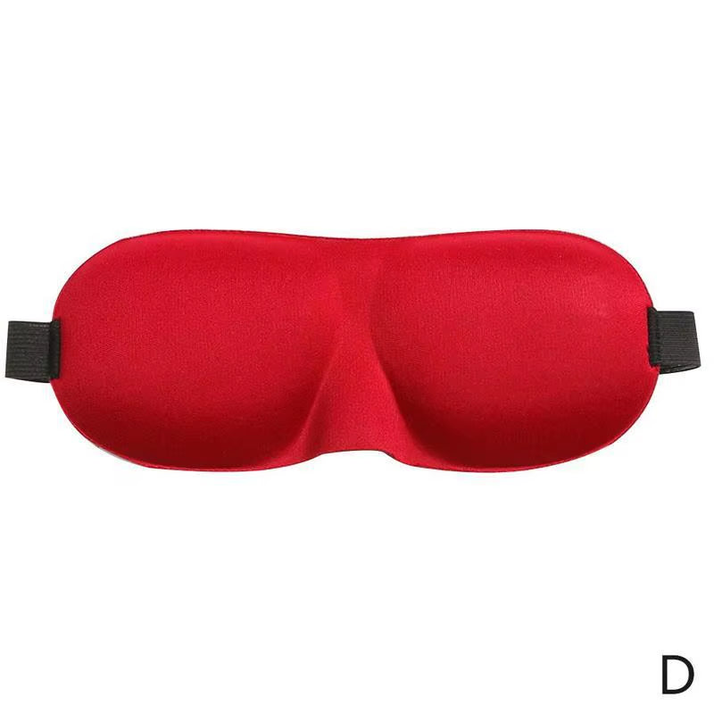  Sleep Mask – Soft, Breathable Eye Shade for Men & Women