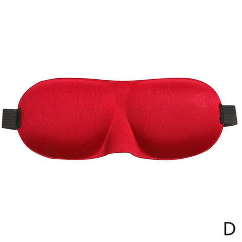  Sleep Mask – Soft, Breathable Eye Shade for Men & Women