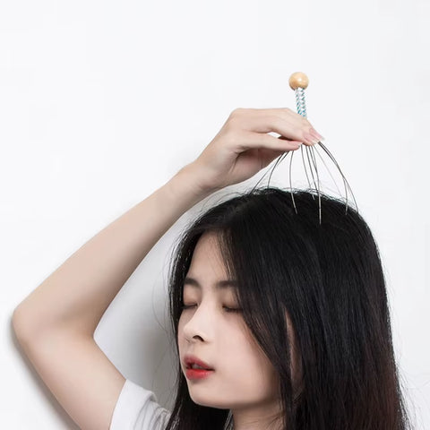 Head Massager/ Scalp Massager 