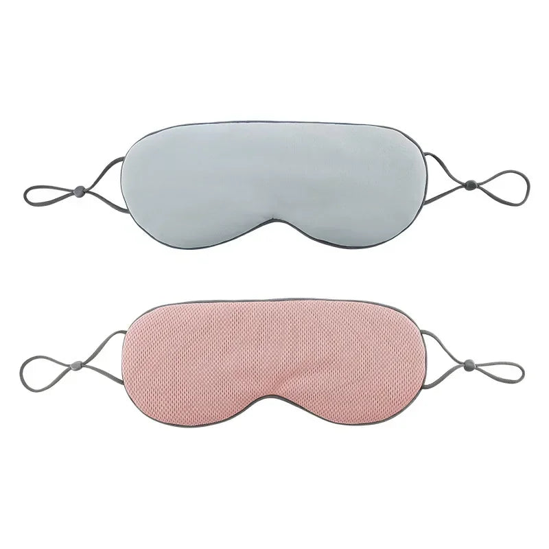 Silk Sleep Mask – Warm & Cool 