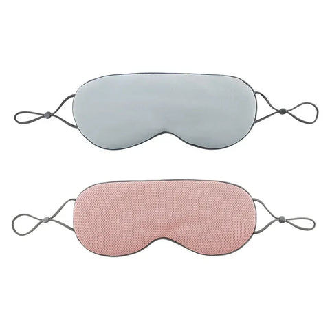 Silk Sleep Mask – Warm & Cool 