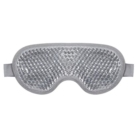Cooling Face & Eye Mask  for Relaxation, Puffiness Relief & Spa Sleep Therapy