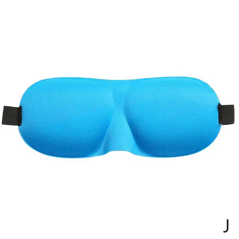  Sleep Mask – Soft, Breathable Eye Shade for Men & Women