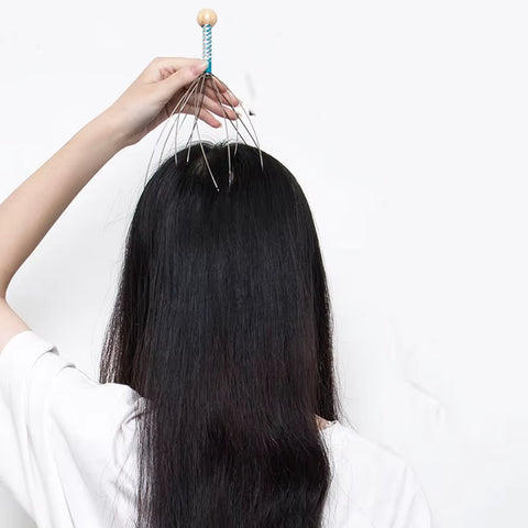 Head Massager/ Scalp Massager 