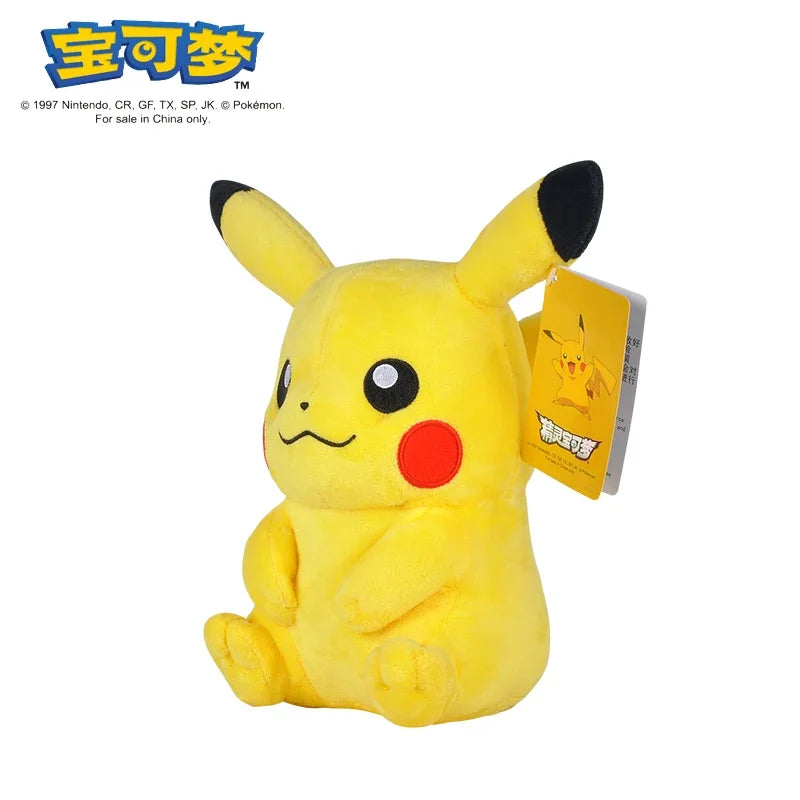 Pokemon Stuffed Plush Toys 