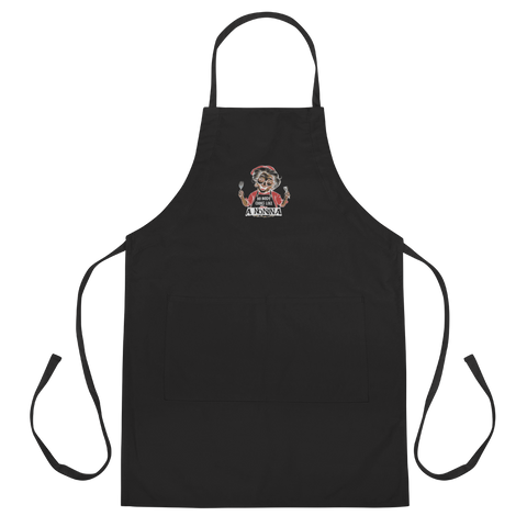Apron - Nobody Cooks Like a Nonna