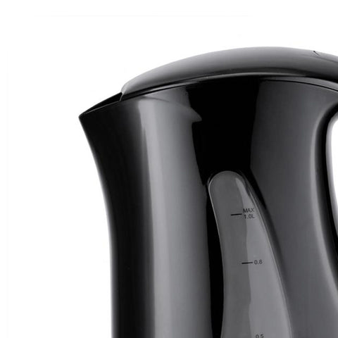 "BPA-Free 1-Liter Cordless Electric Kettle